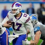 Bills make field goal in final seconds to beat Lions 28-25