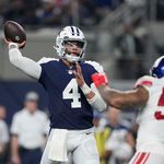 6 Winners and losers from Dallas Cowboys' Thanksgiving win over New York  Giants