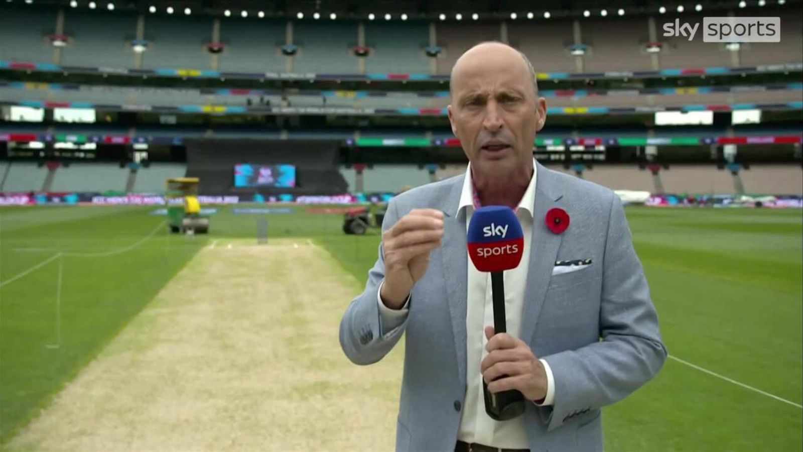t20 world cup final venue pitch report