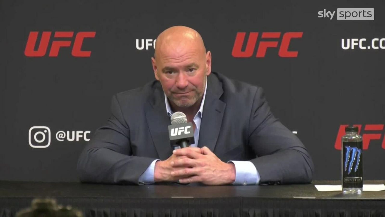 Dana White looking at Cardiff for Leon Edwards vs Kamaru Usman fight ...