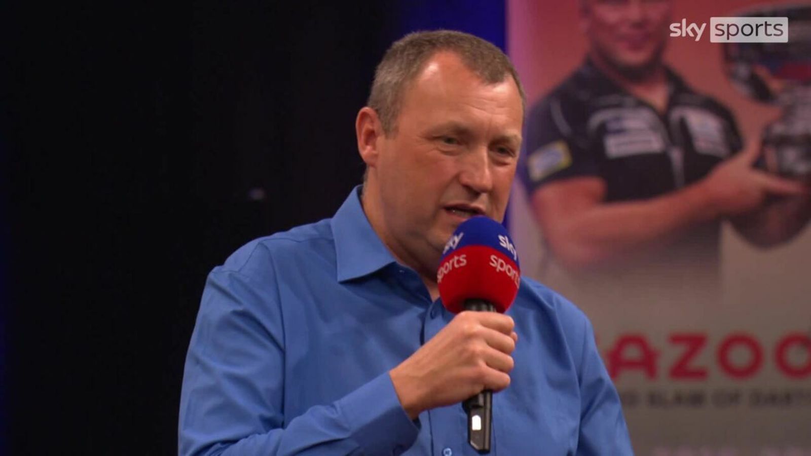 Wayne Mardle Michael Smith has ended years of pain Darts News Sky Sports