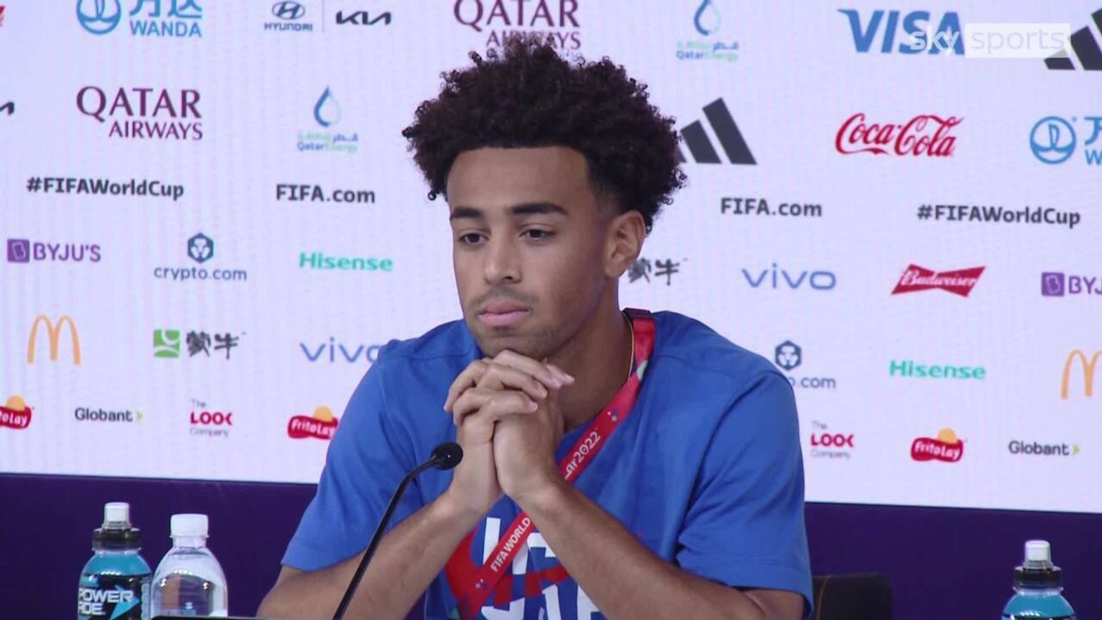 Iran vs USA Buildup to decisive World Cup game marked by political