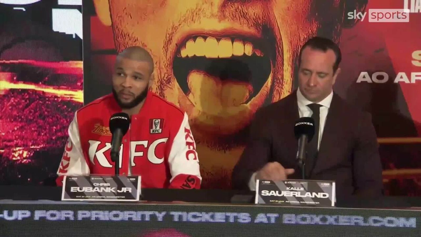 Chris Eubank Jr Never cheat, never lie, never cut corners! Boxing