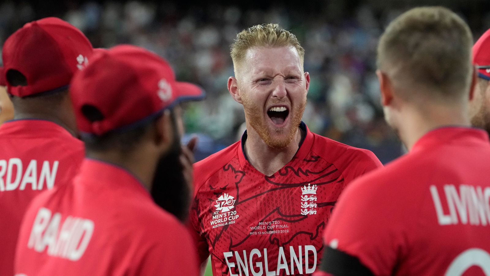 England Win T20 World Cup: Ben Stokes Says Jos Buttler Has Created His ...