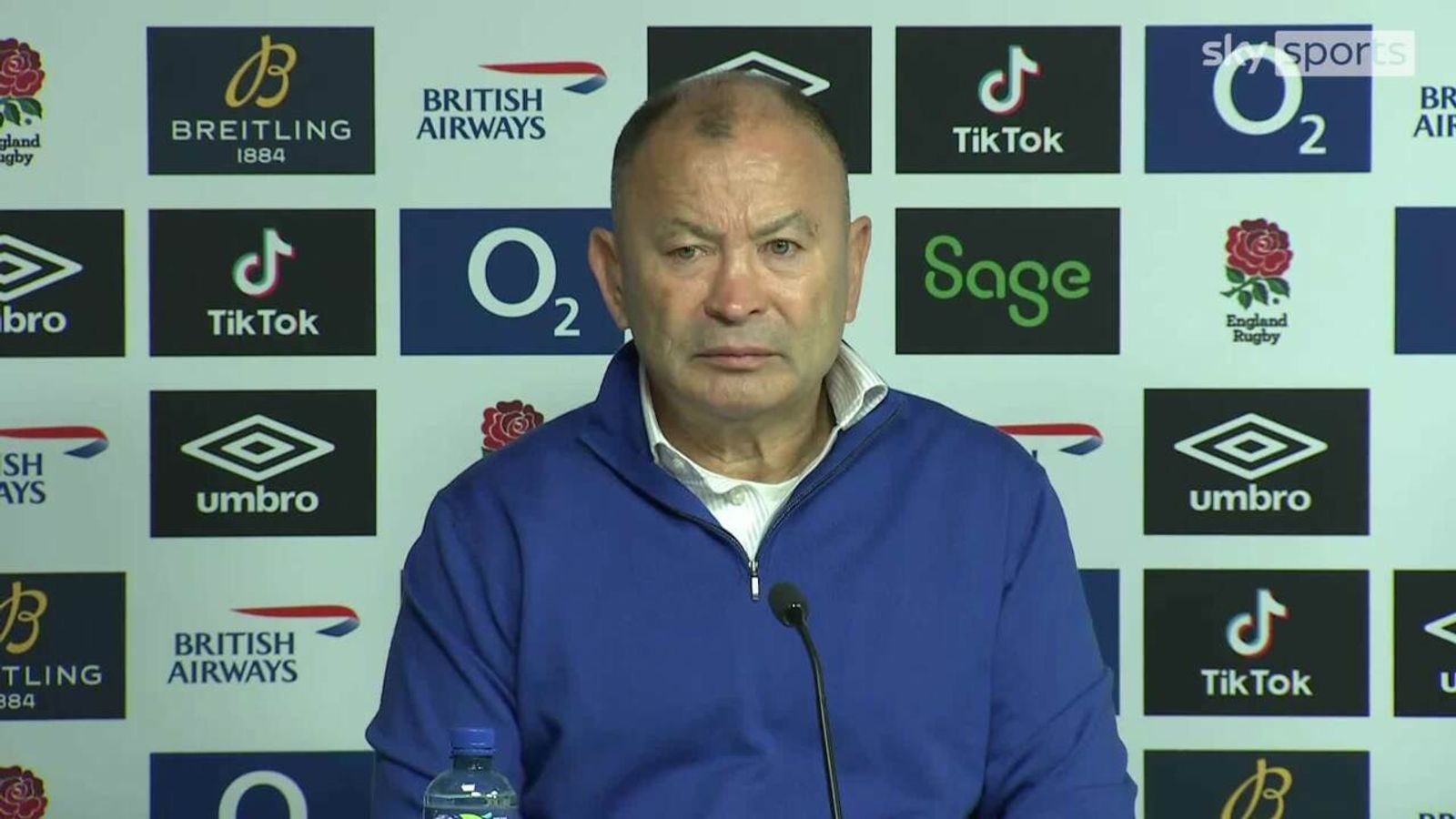 Sir Clive Woodward: Eddie Jones should be sacked if England lose to ...