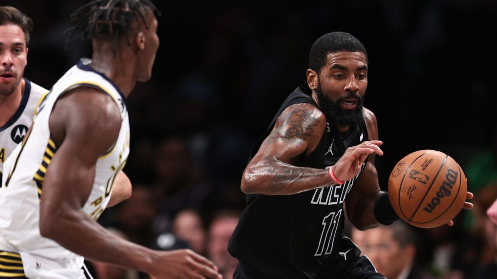 Indiana Pacers 109 116 Brooklyn Nets Nba Highlights Nba News Sky Indiana Pacers 109 116 Brooklyn Nets Nba Highlights Nba News Sky