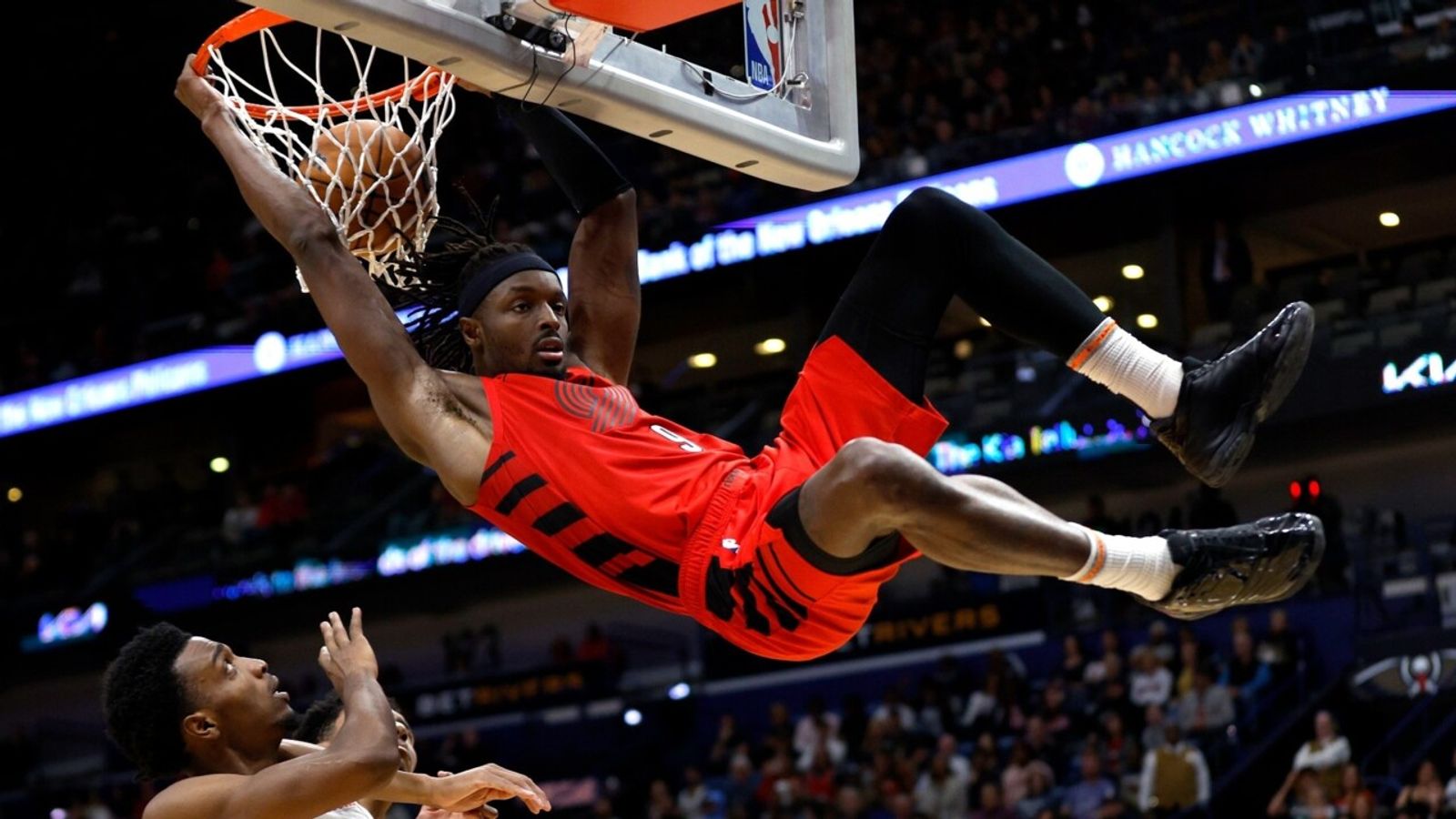 Portland Trail Blazers 106-95 New Orleans Pelicans | NBA highlights