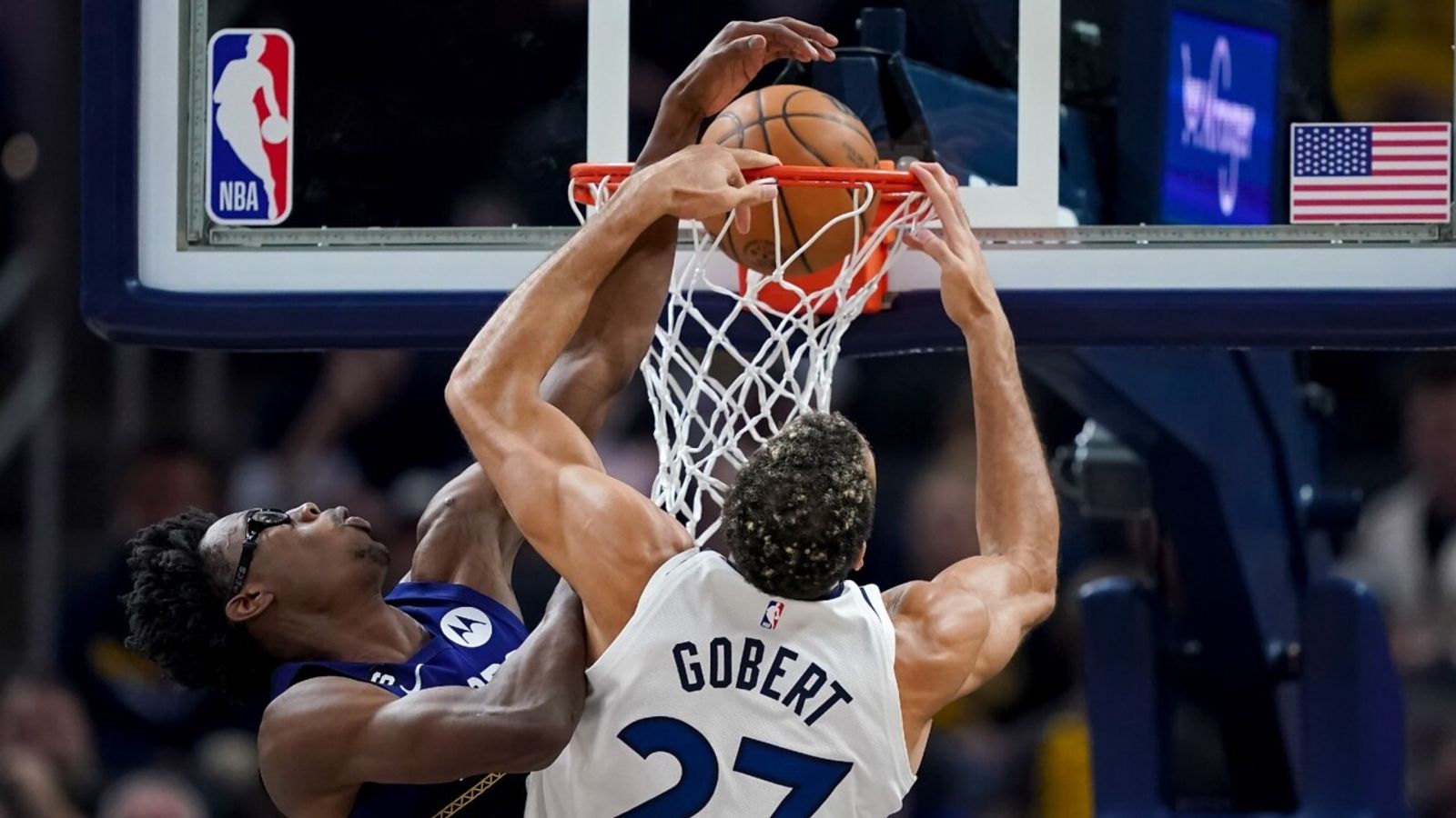 Minnesota Timberwolves 115-101 Indiana Pacers | NBA News | Sky Sports