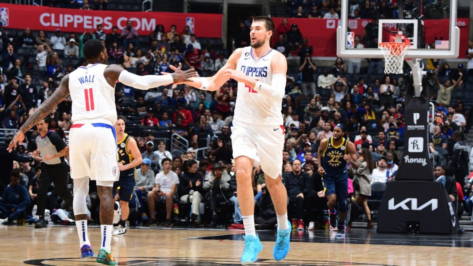 Indiana Pacers 100 114 Los Angeles Clippers Nba Highlights Nba News Indiana Pacers 100 114 Los Angeles Clippers Nba Highlights Nba News