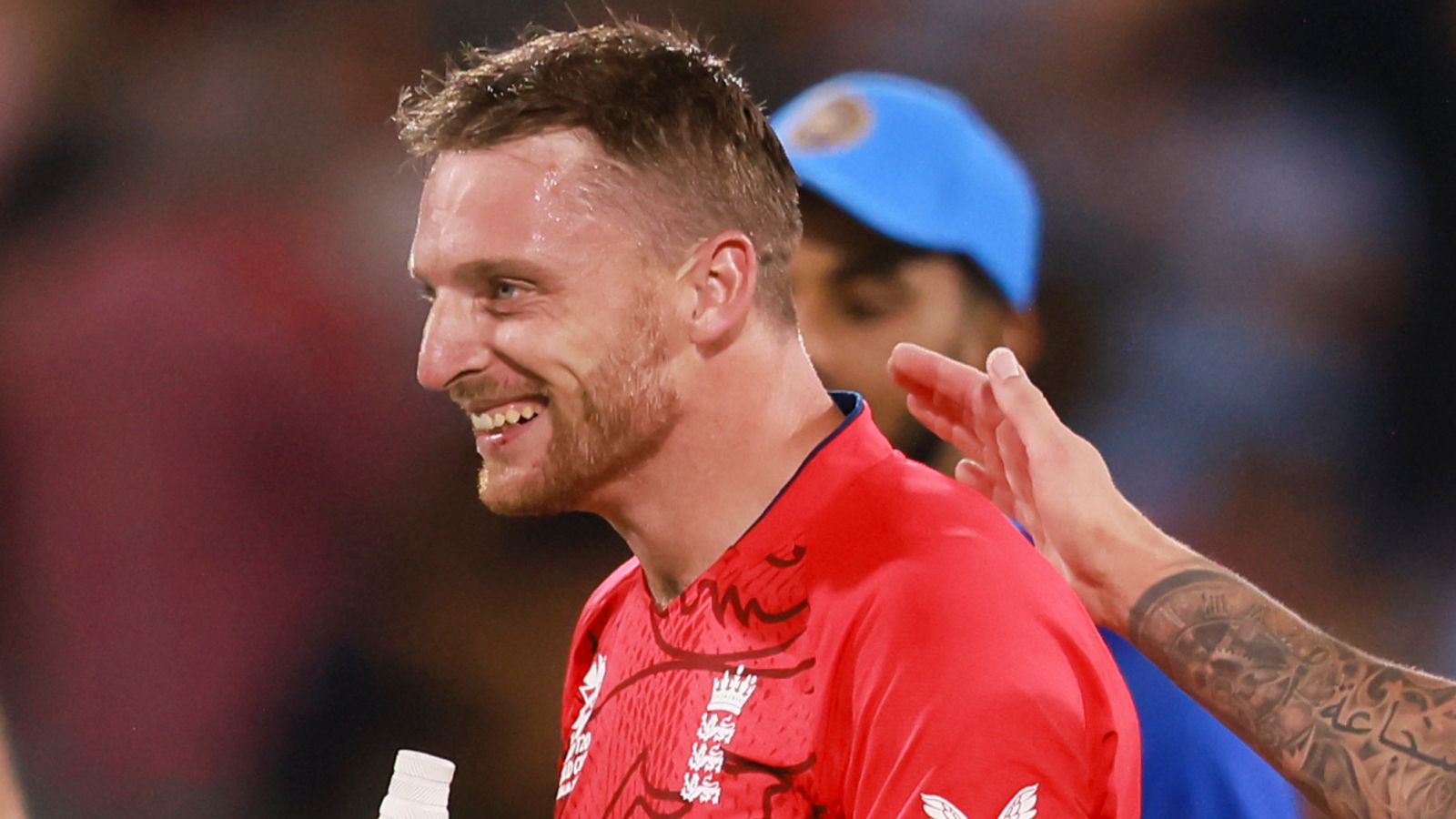 England captain Jos Buttler says T20 World Cup final will be ‘amazing occasion’ for his ‘incredibly dangerous’ side