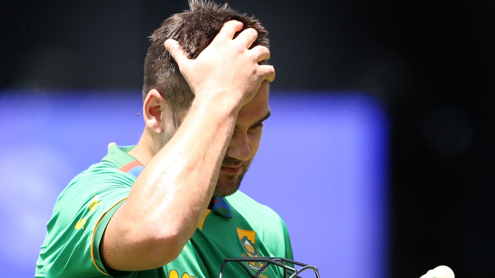 Sudáfrica eliminada de la Copa del Mundo T20 tras una sorpresiva derrota ante Holanda |  Noticias de críquet