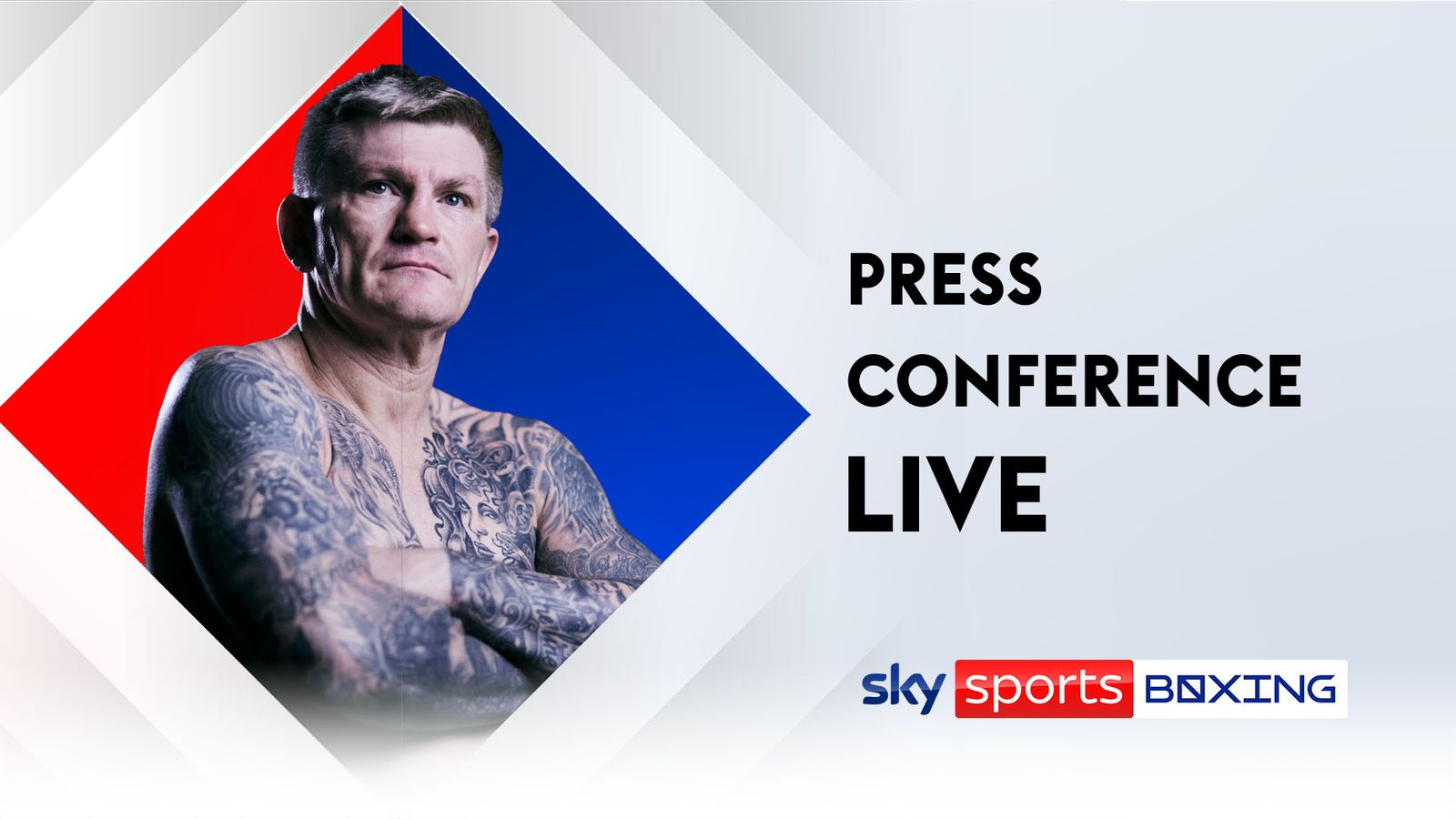 Ricky Hatton vs Marco Antonio Barrera Watch live stream of final press conference ahead of Manchester exhibition Boxing News Sky Sports