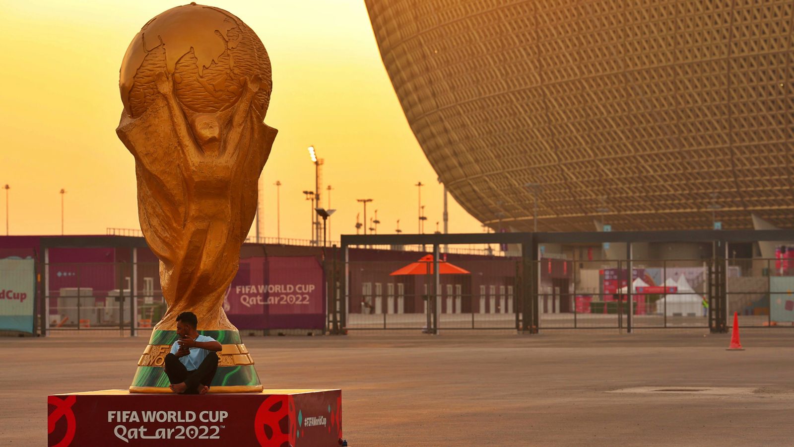 Mondiali 2022: i tifosi non potranno acquistare alcolici negli stadi durante il torneo del Qatar |  notizie di calcio