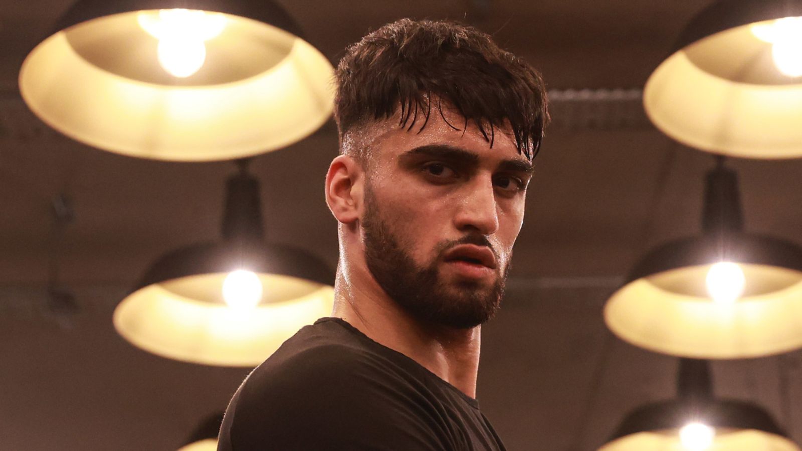 Adam Azim faces key test against Rylan Charlton on Sunday | ‘When I get in that ring, I’m always angry’