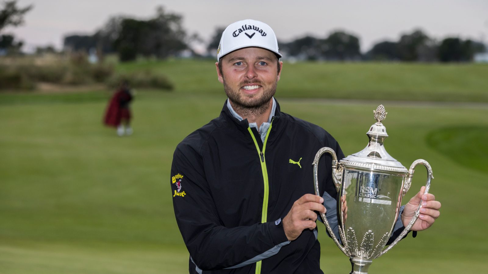 PGA Tour: Adam Svensson gana el RSM Classic por su primer título del PGA Tour |  Noticias de Golf