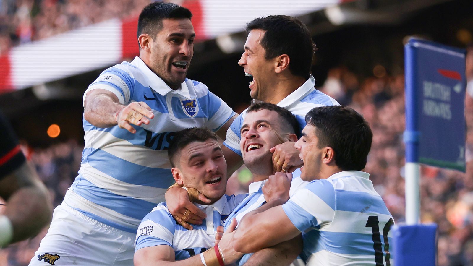 England 29 30 Argentina Match Report Highlights