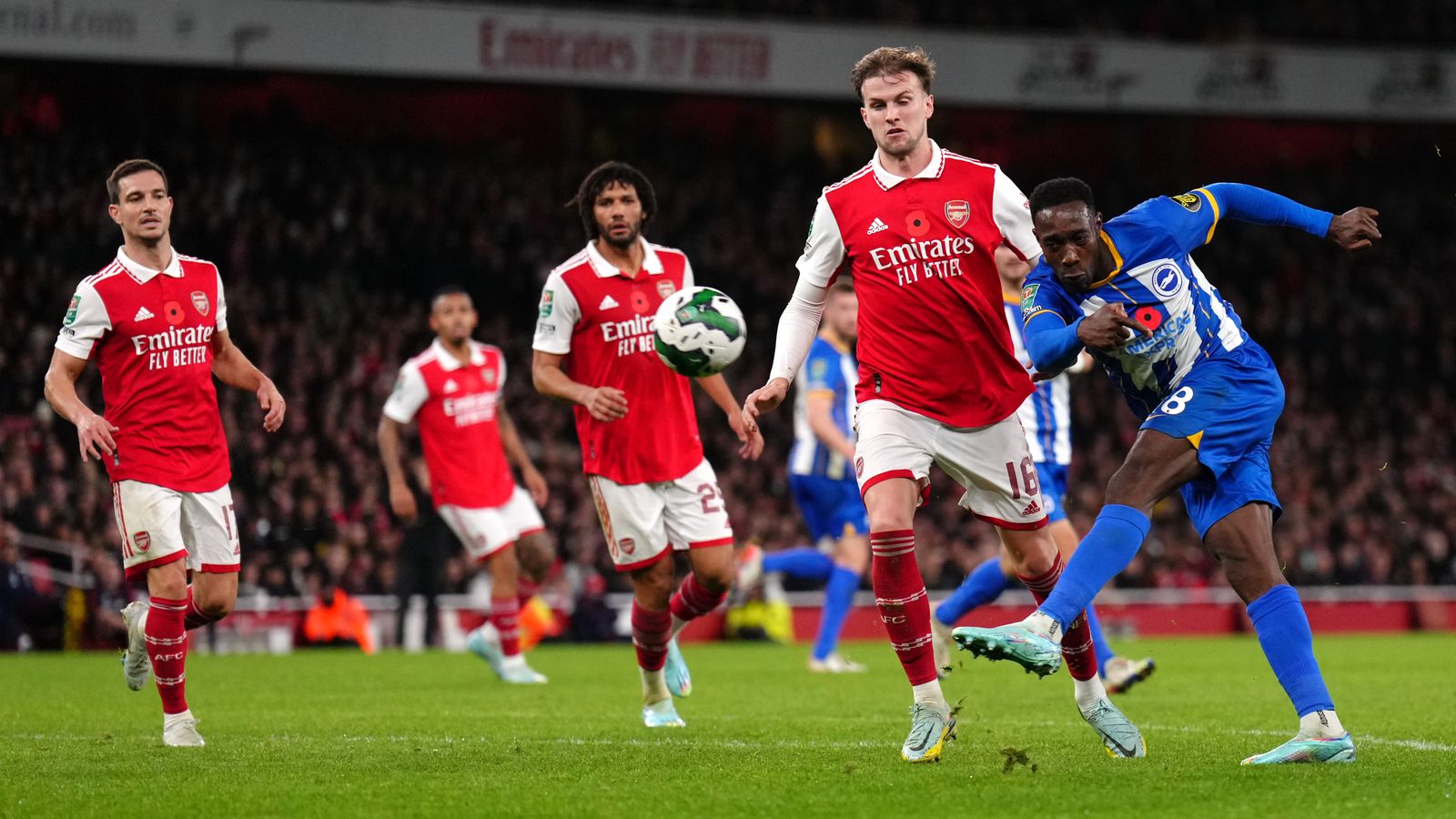 Carabao Cup hits and misses: Arsenal lack depth; Magpies maintain momentum
