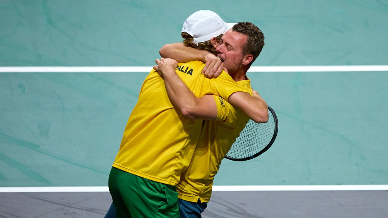 Davis Cup: Austrálie porazila Chorvatsko a dostala se do finále poprvé od roku 2003 |  Novinky z tenisu