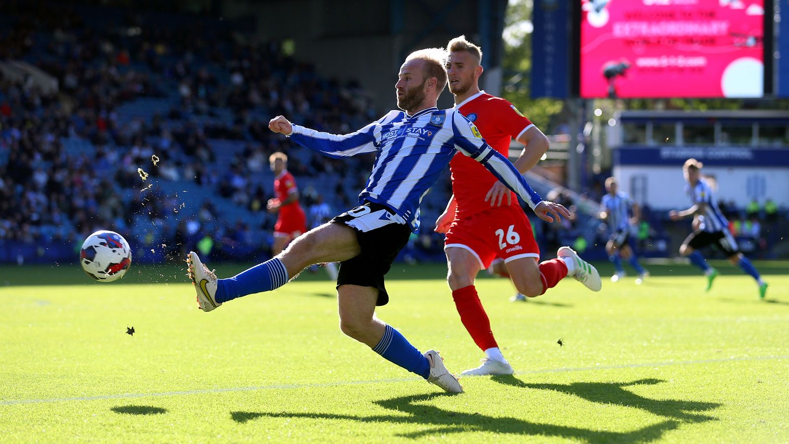 Barry Bannan Interview: Sheffield Wednesday Captain On Creativity ...