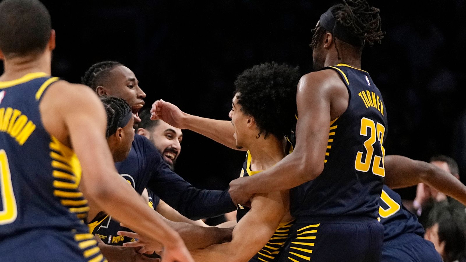 NBA Plays of the Night - November 28 | NBA News | Sky Sports
