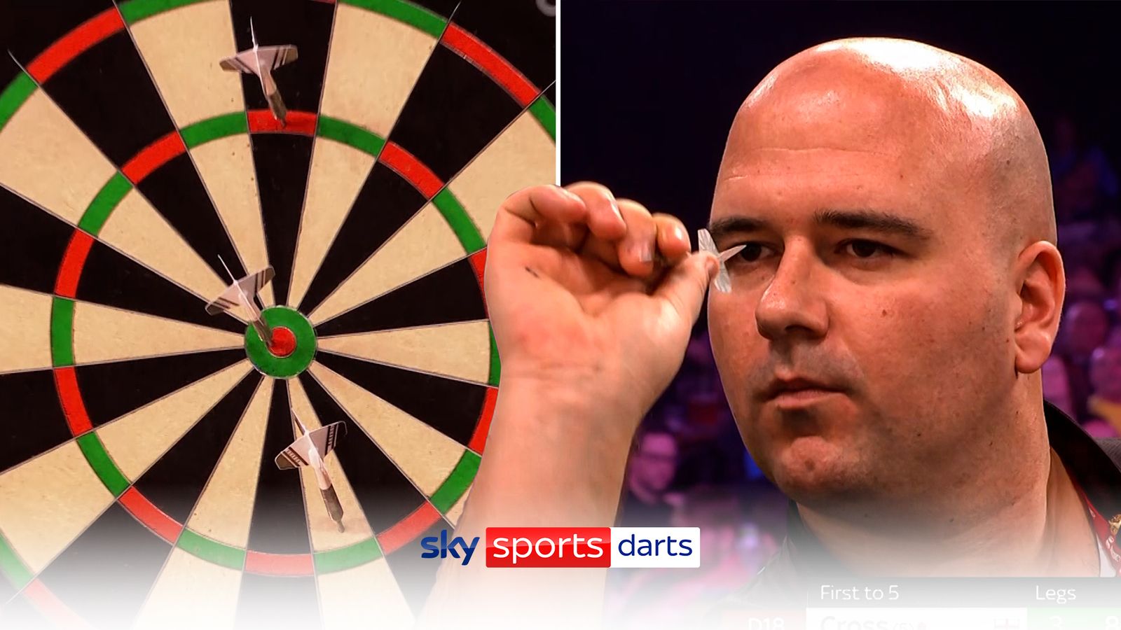 Grand Slam of Darts Checkouts of Saturday afternoon Darts News Sky