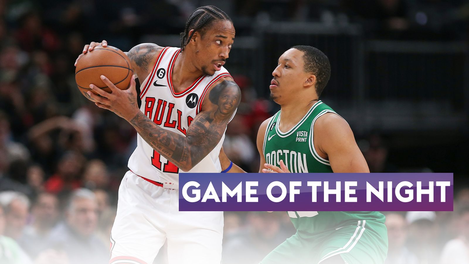 emmegraphic on X: Boston Celtics, Chicago Bulls