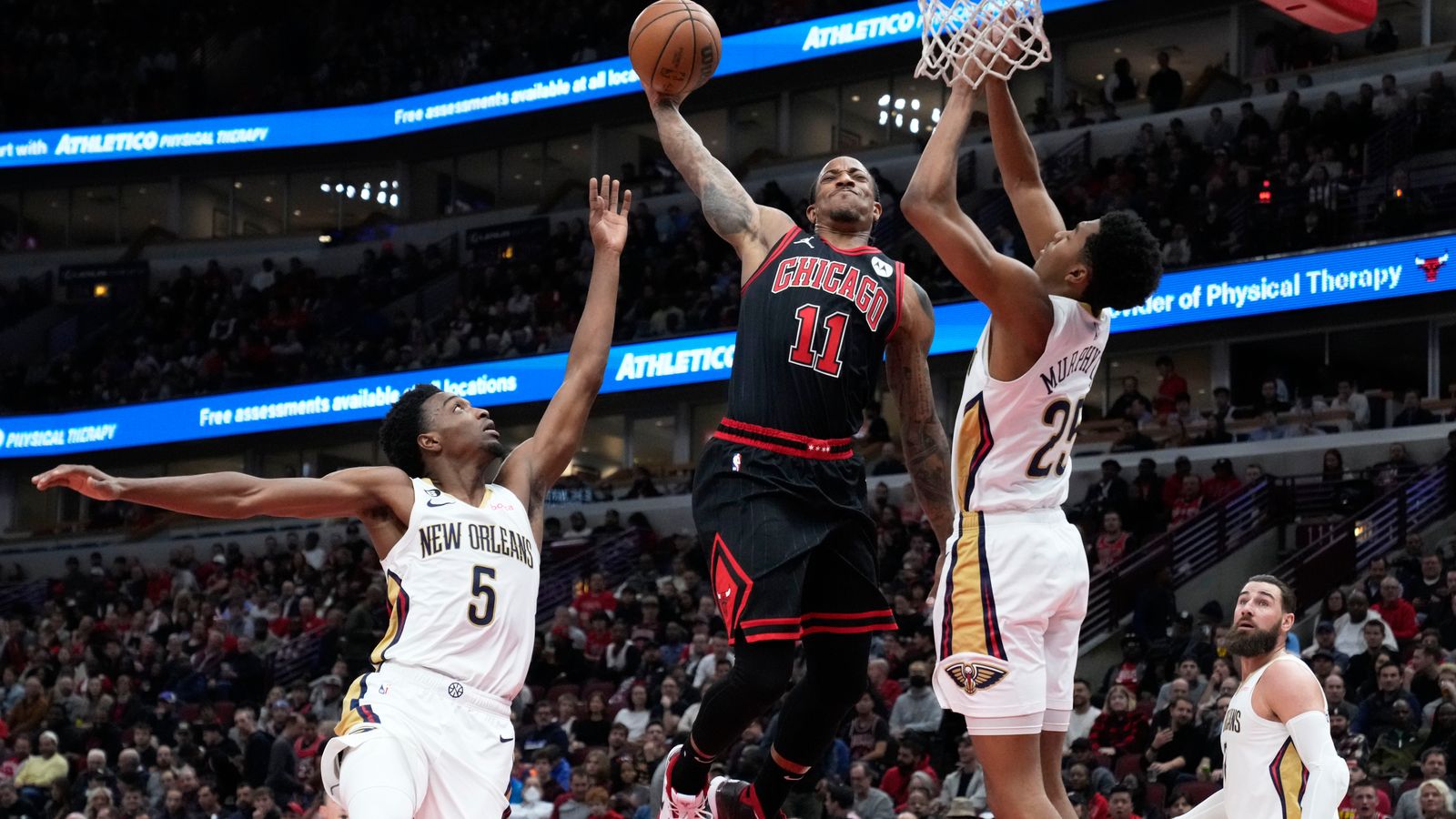 NBA Plays of the Night: November 9 | NBA News | Sky Sports