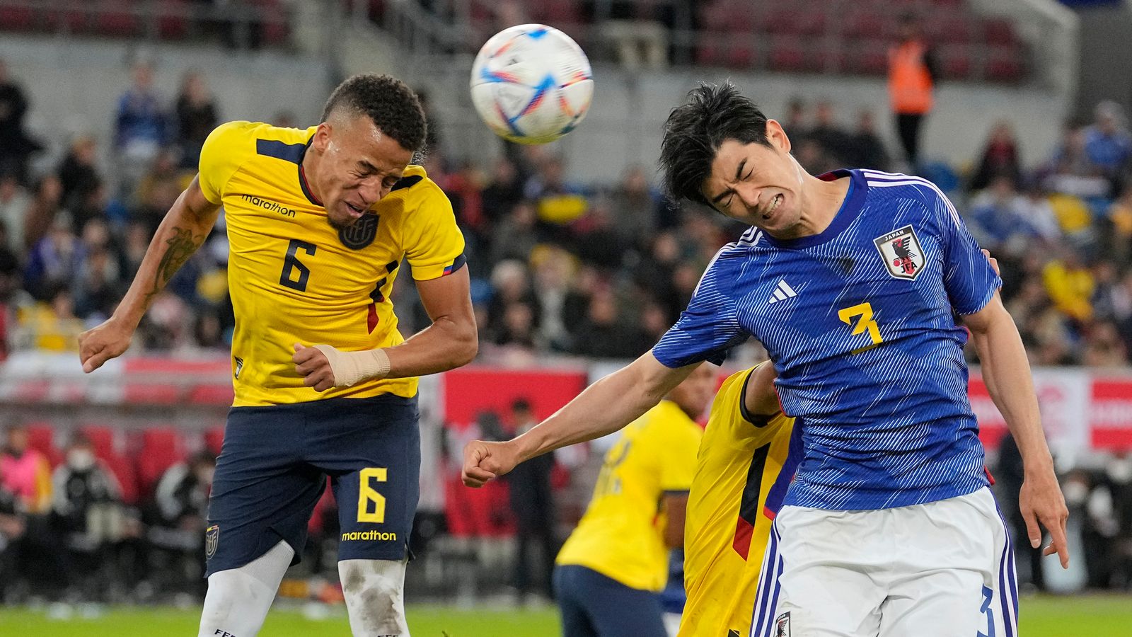 Sunday at the World Cup: Ecuador seek to upset hosts Qatar as