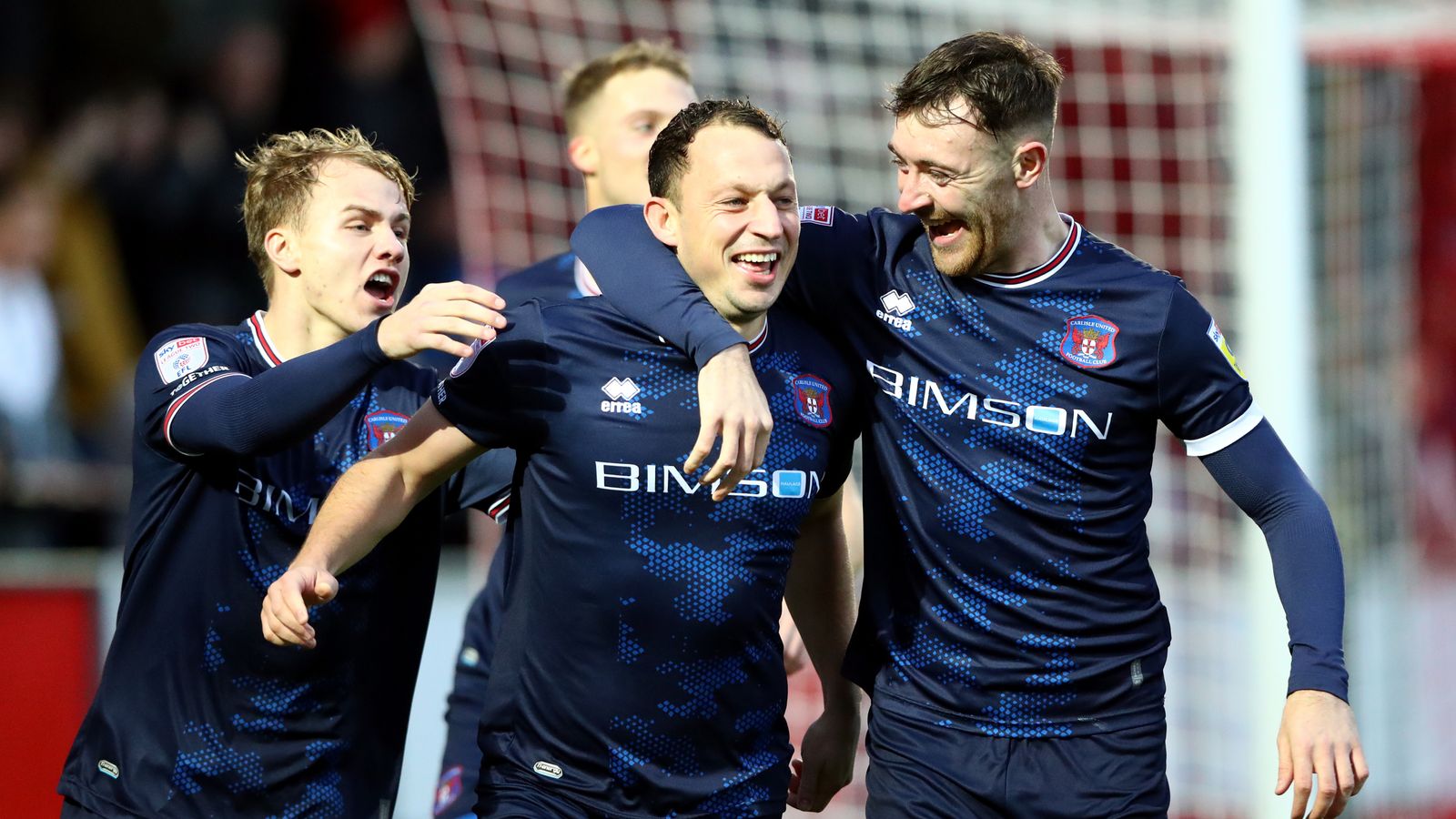 The play-offs: Who will reach Wembley in the Championship, L1 and L2