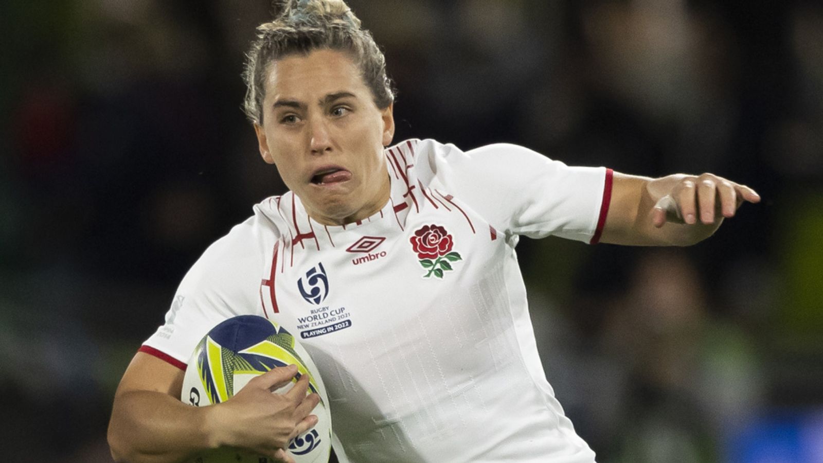 Rugby World Cup: England squad boosted by Claudia MacDonald return for semi-final against Canada