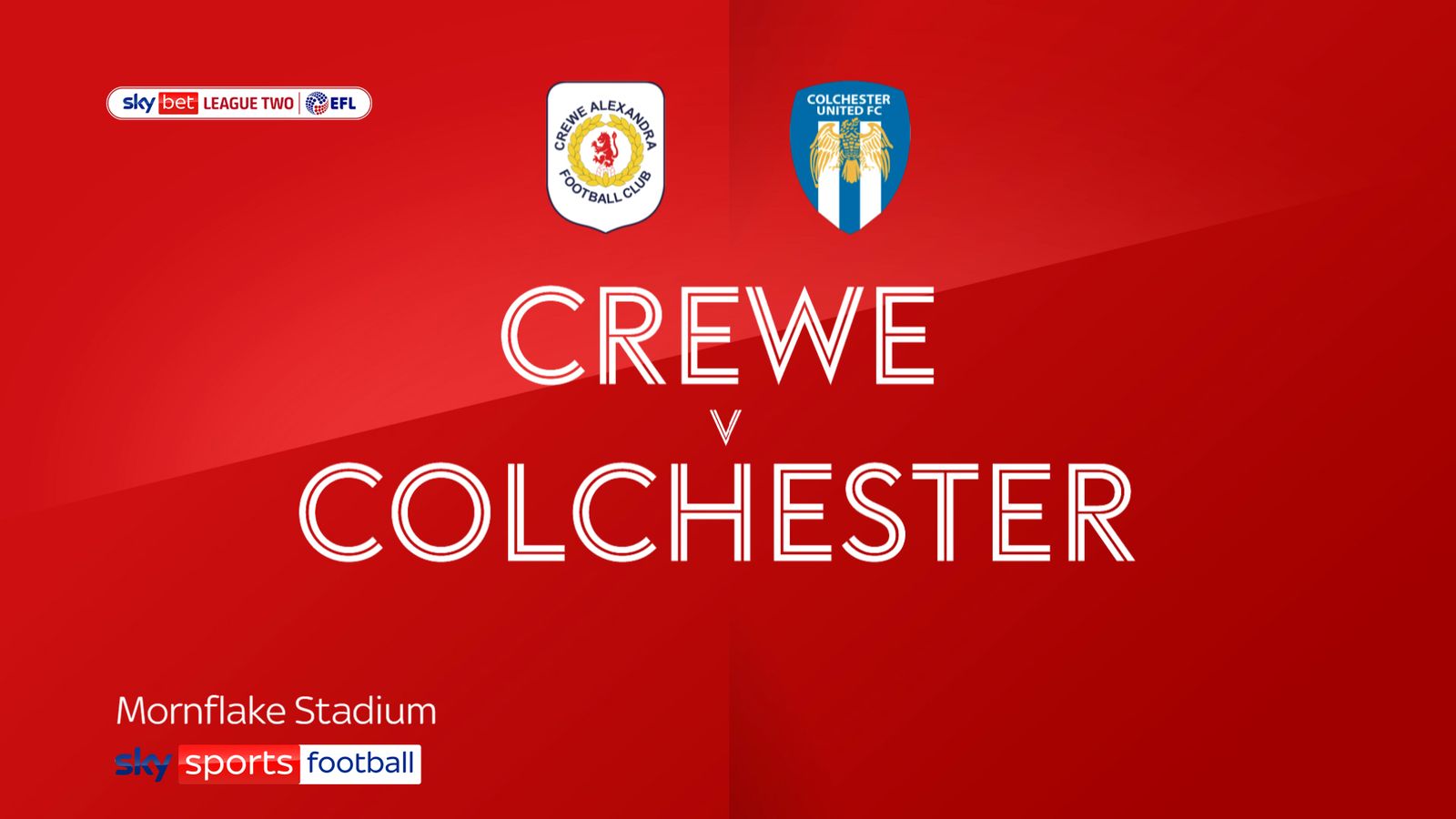Crewe 1-0 Colchester Dan Agyei strikes late to end Alexs eight-game winless streak Football News Sky Sports