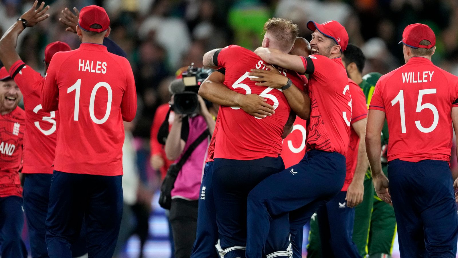 Victoria de Inglaterra en la Copa Mundial T20: Rob Key respalda a los campeones para disfrutar de más éxitos de bola blanca |  Noticias de críquet