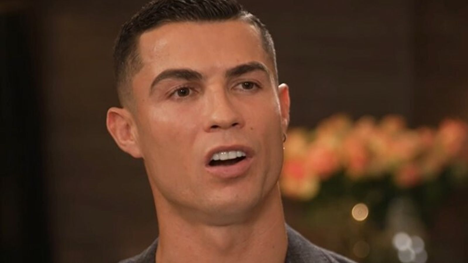 Cristiano Ronaldo interview: Manchester United star reveals that move to City la..