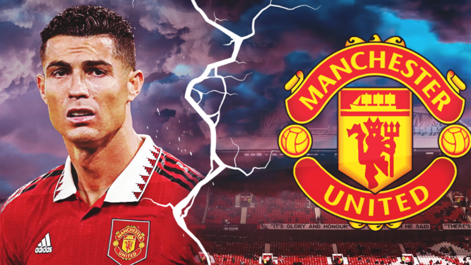 Cristiano Ronaldo leaves Manchester United by mutual consent following explosive..