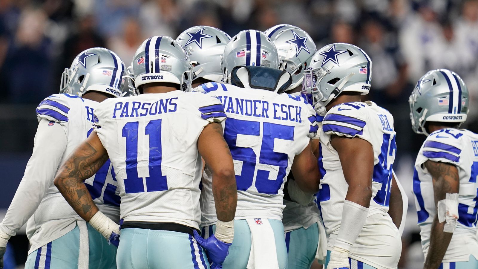 Cowboys vs. Giants live stream: TV channel, how to watch NFL on  Thanksgiving 