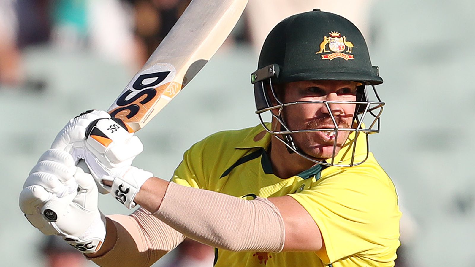 David Warner could have Australia leadership ban lifted after change in player code of conduct