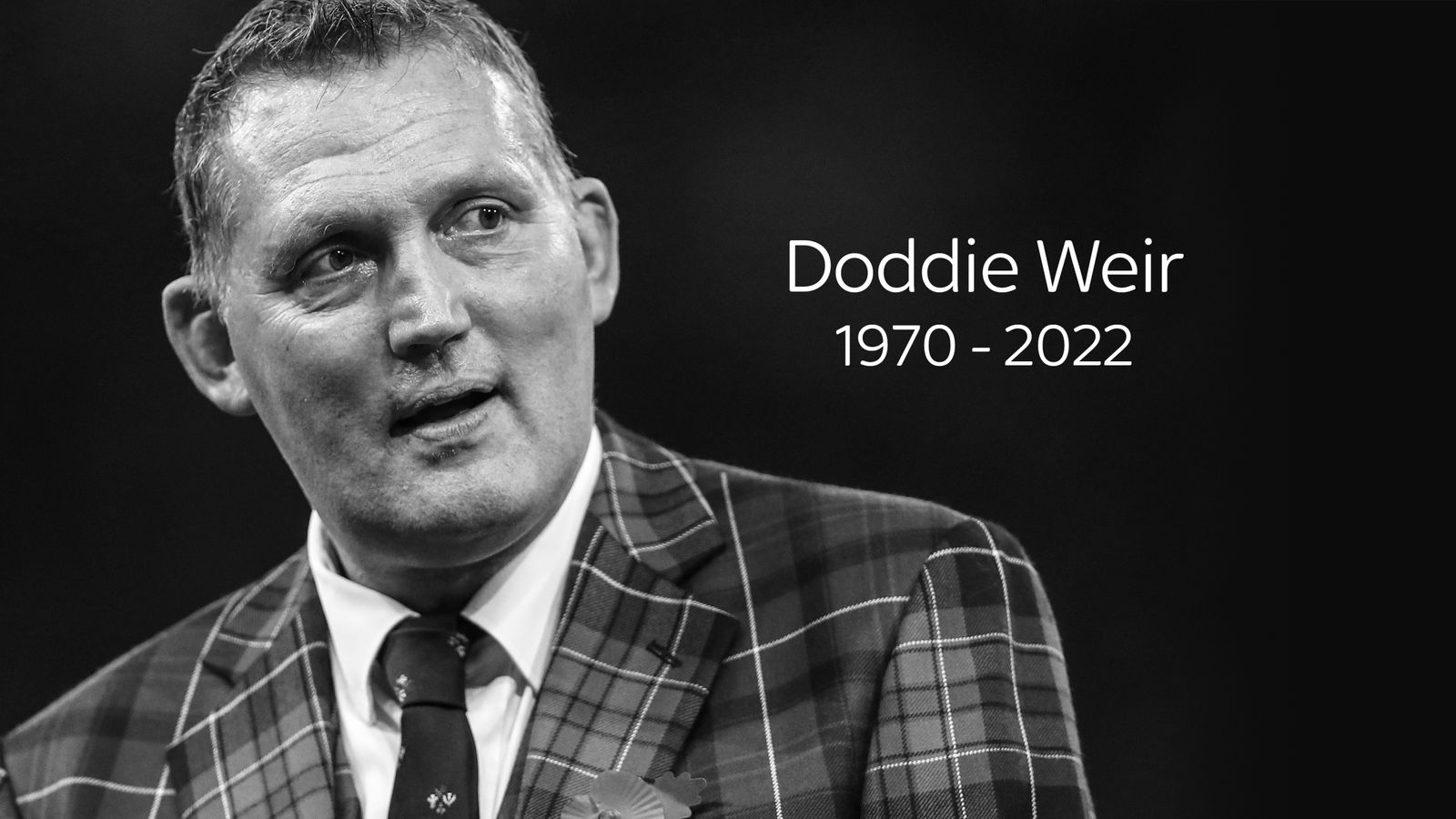 Доди Вейр: легенда регби Шотландии скончался в возрасте 52 лет после того, как у него развилась болезнь двигательных нейронов |  Новости союза регби