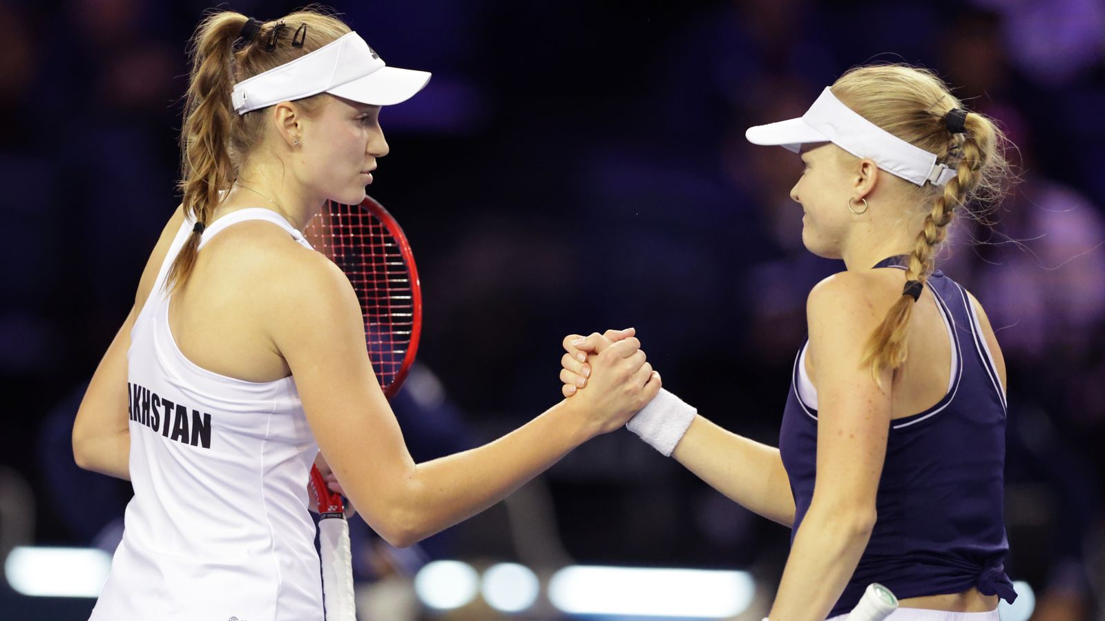 Rybakina'S Cincinnati Victory: A Must See For Tennis Fans! - 0ks4k9l