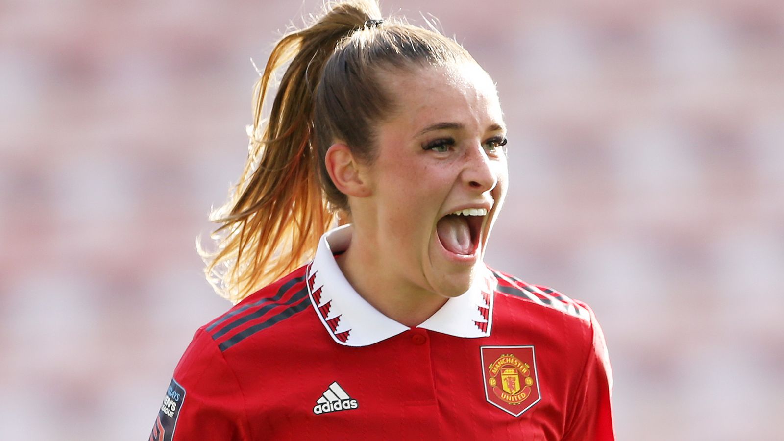 Ella Toone: la máxima goleadora de todos los tiempos del Man Utd Women firma una extensión de contrato hasta finales de 2025/26 |  Noticias de futbol