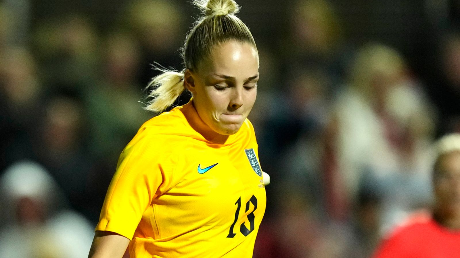 England Kvinner 1-1 Norge Kvinner: Ellie Roebuck feil ser Lionesses holdes i finalen internasjonal 2022 |  Fotballnyheter