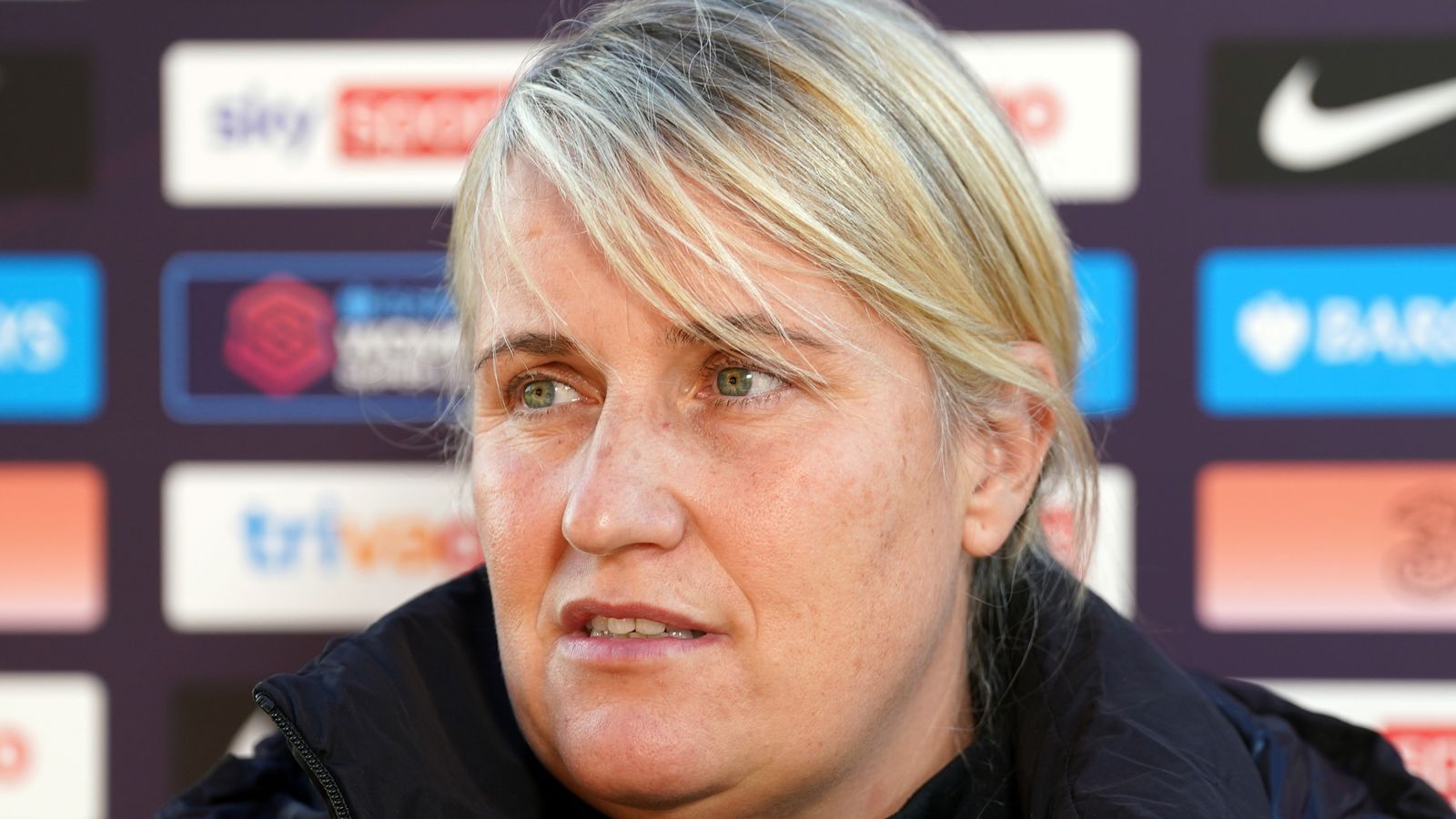 Chelsea vs Tottenham: Emma Hayes ready to return for sold-out WSL clash at Stamford Bridge