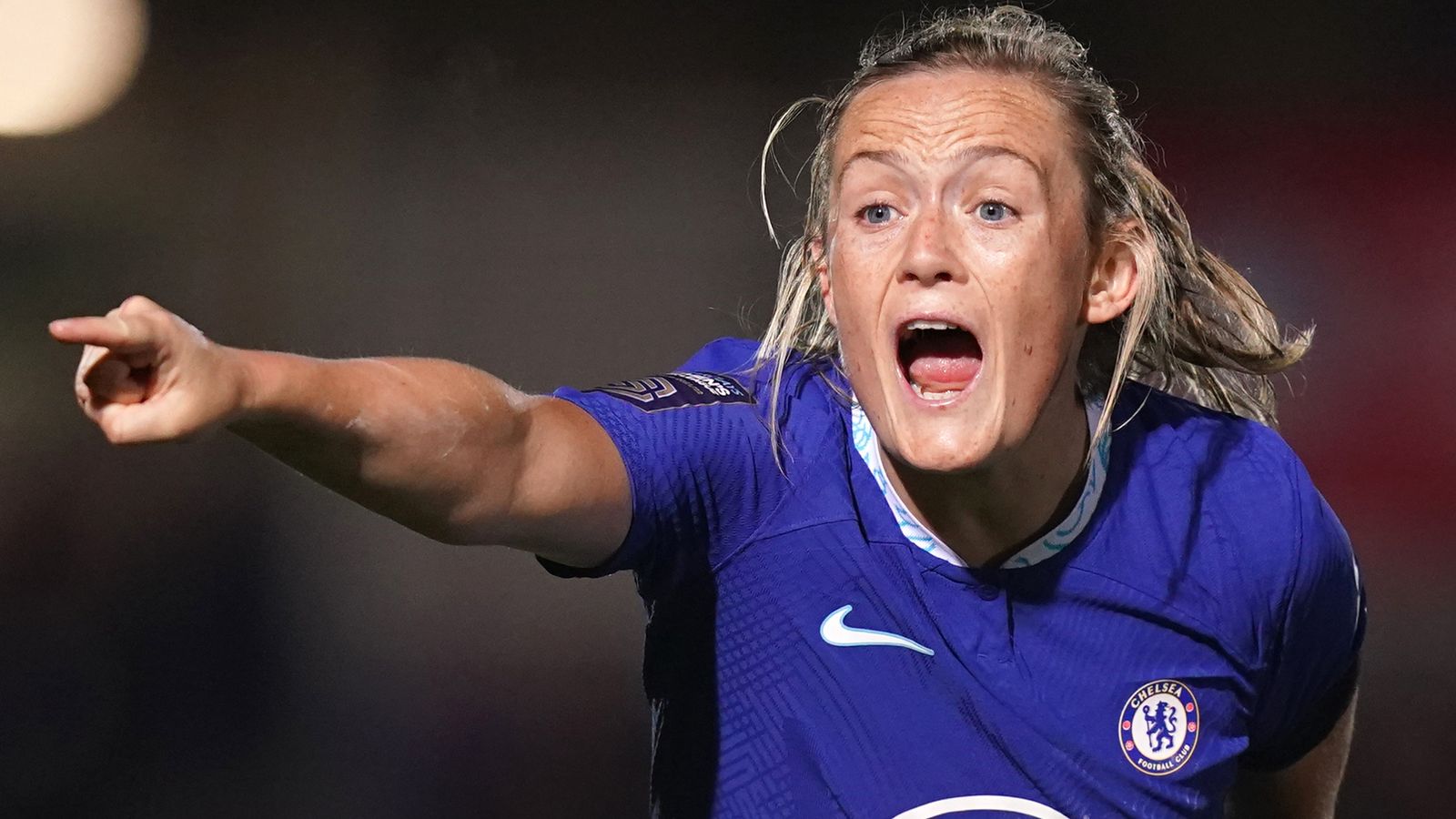 Erin Cuthbert interview: Chelsea star keen to be in the discussion as one of the best midfielders in the women’s game