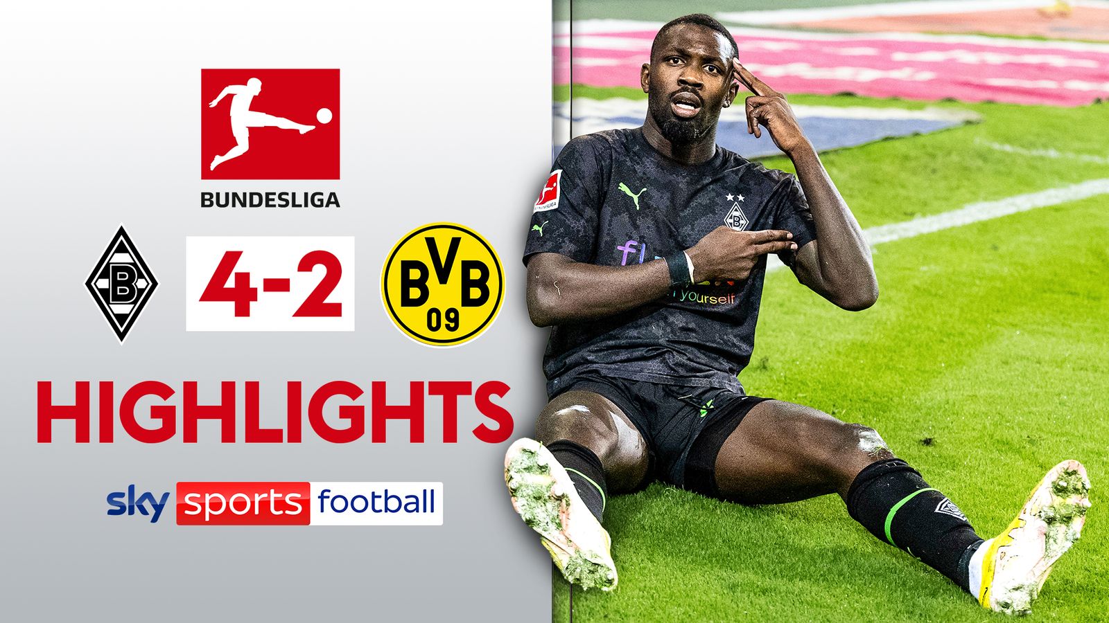 Trainingsplan Borussia Monchengladbach