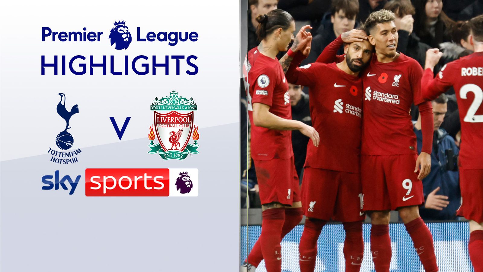 Tottenham 1-2 Liverpool | Premier League Highlights | Football News ...