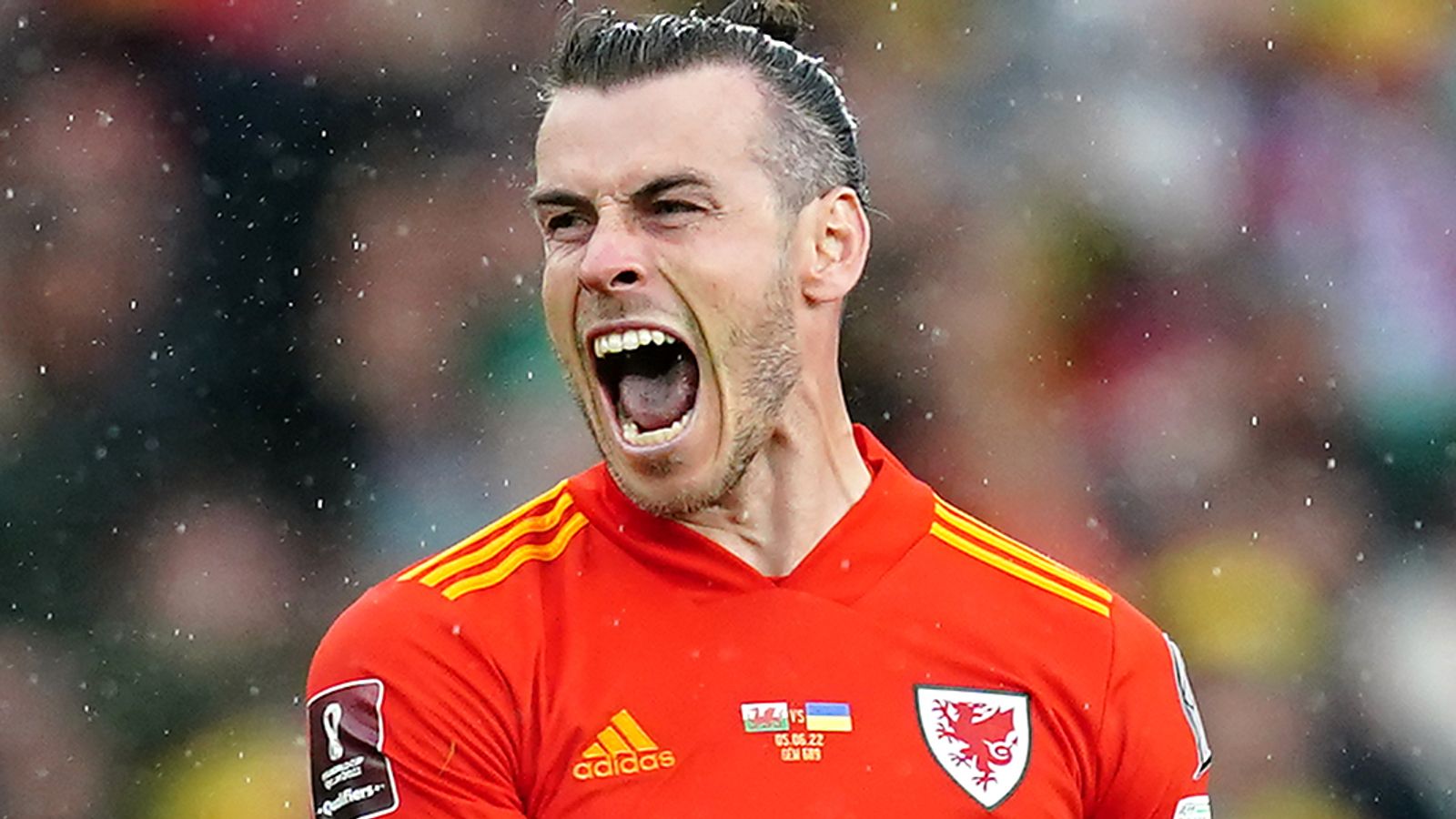 Gareth Bale: Wales captain insists he’s fit and ready for World Cup opener against USA but Joe Allen will miss out