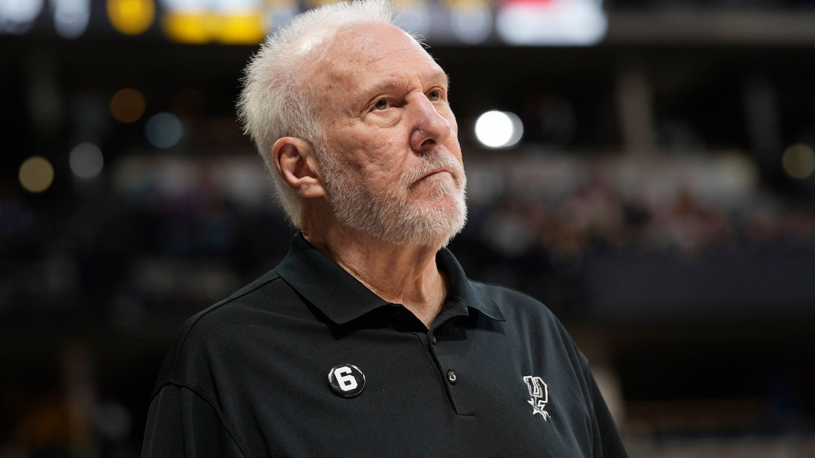 Latest NBA News: Gregg Popovich, Veteran Spurs Coach, Misses Lakers ...