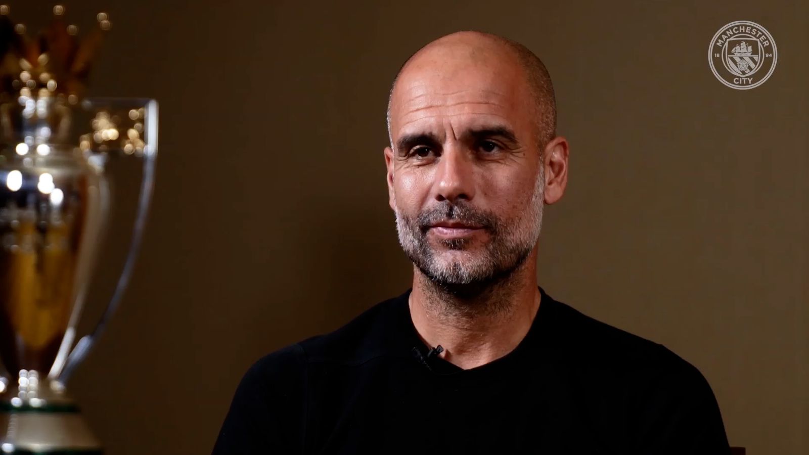 Pep Guardiola Signs Two-year Manchester City Contract Extension ...