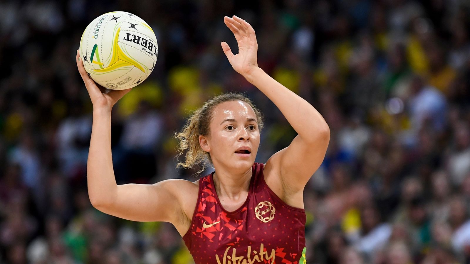 England’s Vitality Roses need to show maturity on court against Australia in third Test, says Jess Thirlby