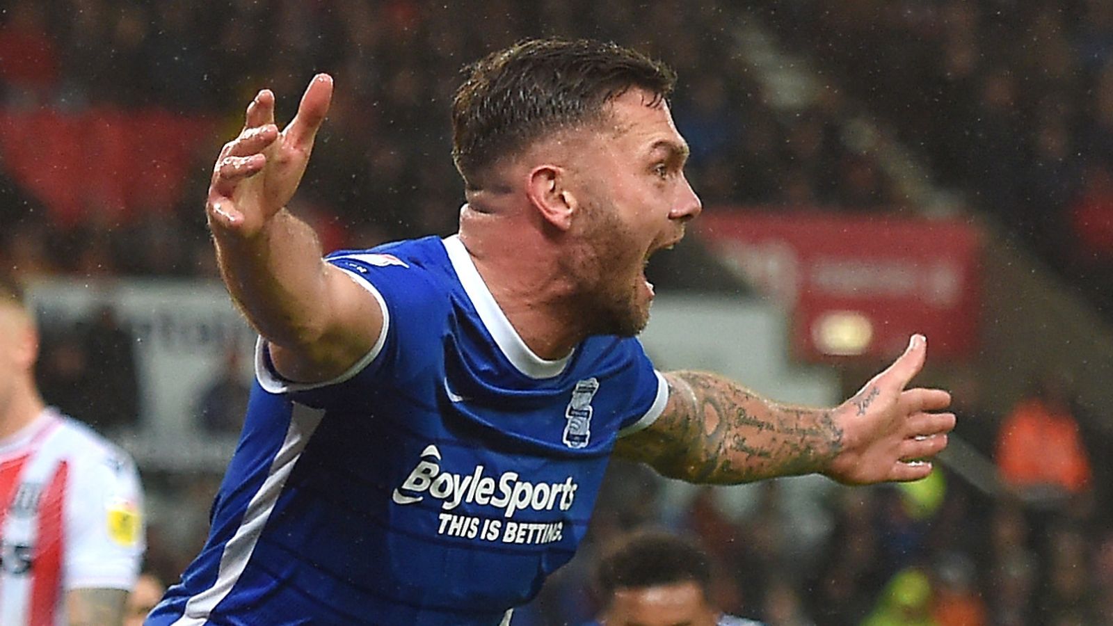 Birmingham City 1-3 Cardiff City: Scott Hogan scores as Blues are dumped  out the Carabao Cup - Birmingham Live