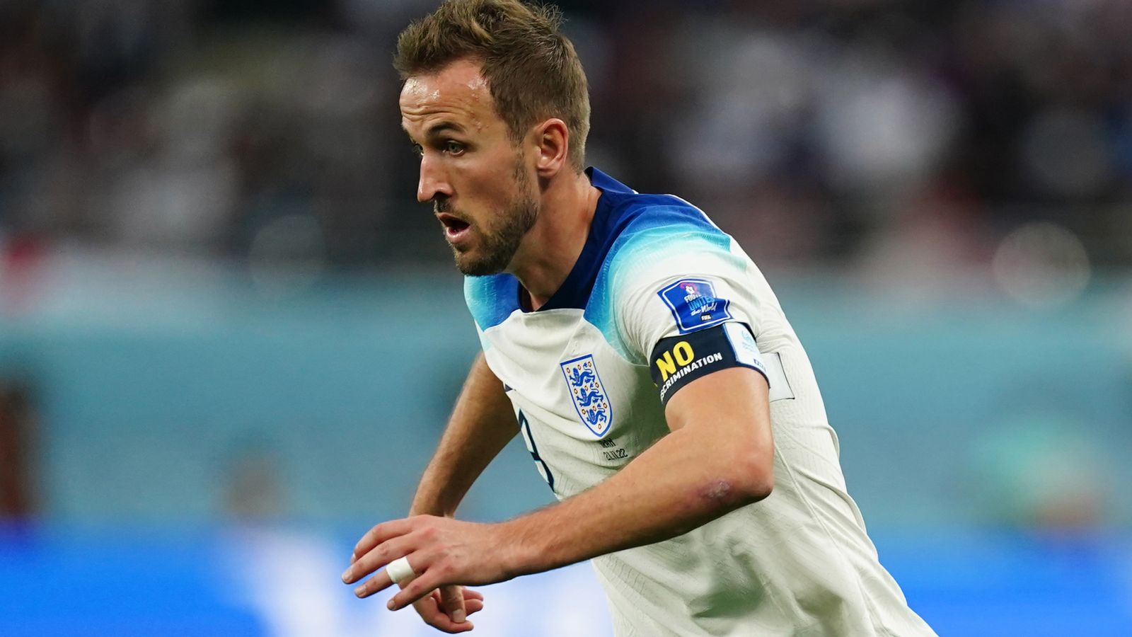 Harry Kane will be available for England’s World Cup clash with the USA confirms Gareth Southgate